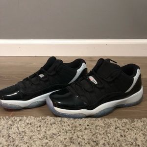 Nike Mens Air Jordan 11 Retro Low "Infrared"